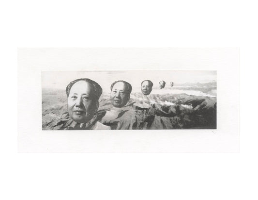 "Untitled (Mao Loop)" — Limited Edition Print